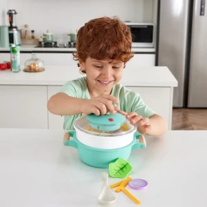 Набор для готовки с паром «little chef» plus Thumbnail 7