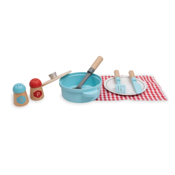 Set de gătit și servire «little chef» 5