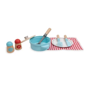 Set de gătit și servire «little chef» Thumbnail 5