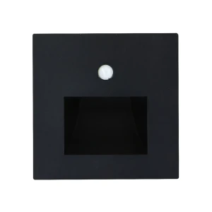 Светодиодный светильник с датчиком diamond 1 вт smd 4200 k 220 - 240 в ip20 horoz