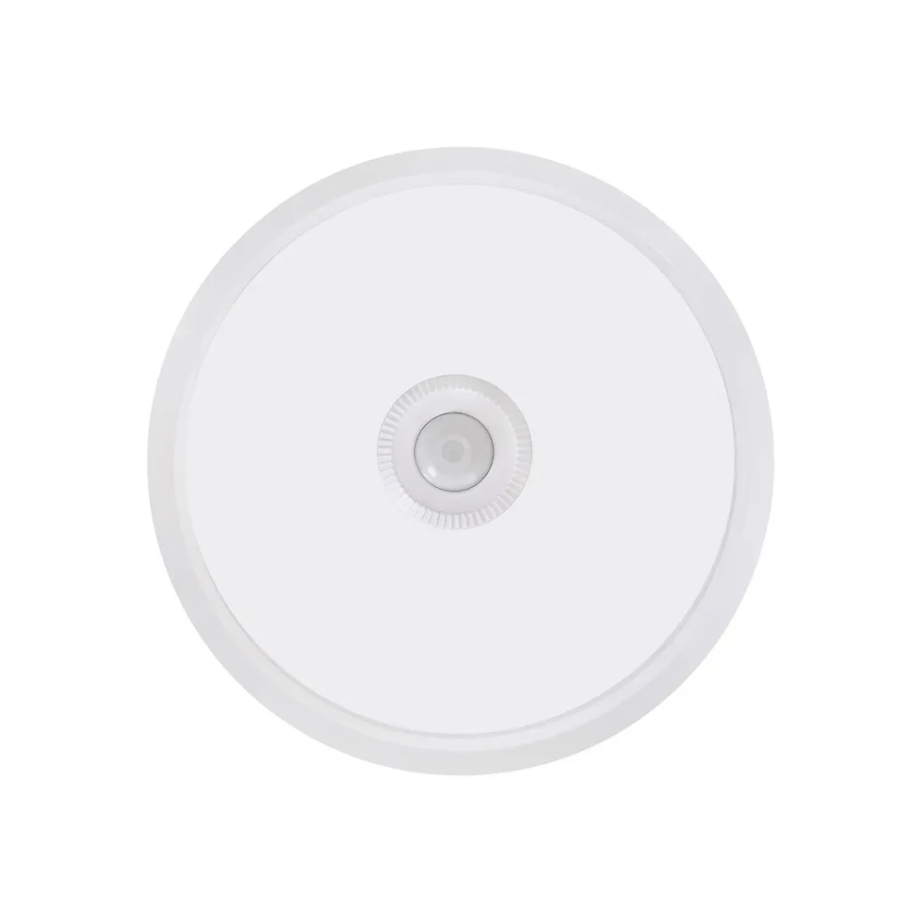 Светодиодный светильник с датчиком cramer 20 вт smd 4200 k 220 - 240 в ip20 horoz 2