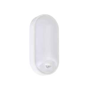 Corp de iluminat led cu senzor palermo 15 w smd 3000 - 4500 - 6000 k 220 - 240 v ip54 horoz