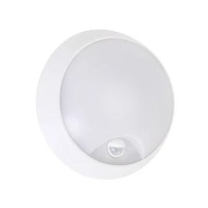 Corp de iluminat led cu senzor sorento 20 w smd 3000 - 4500 - 6000 k 220 - 240 v ip54 horoz