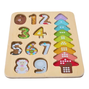 Puzzle "culori și numere" Thumbnail 7