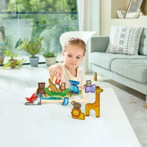 Puzzle "regatul animalelor", 16 piese Thumbnail 15