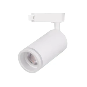 Рельсовый прожектор versay 10 вт gu10 ip20 220 - 240 в horoz