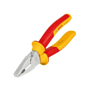 Clește patent izolat 1000 v 180 mm bosch