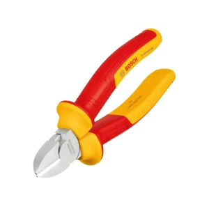 Clește tăietor lateral izolat 1000 v 160 mm bosch