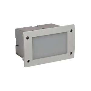 Corp de iluminat leti 200 3 w gx53 350 lm 220 - 240 v ip66 fumagalli