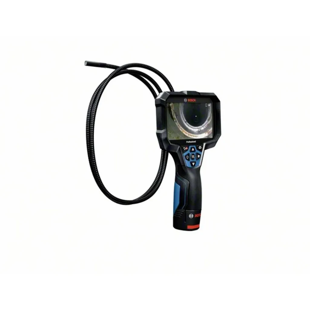 Эндоскопическая камера с дисплеем gic 12v-5-27 c bosch 2