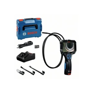 Эндоскопическая камера с дисплеем gic 12v-5-27 c 150 мм