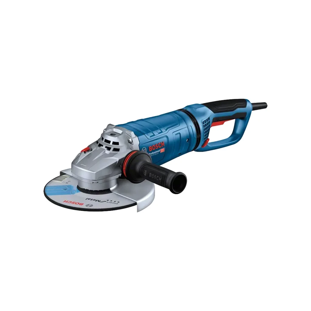 Polizor unghiular gws 27-230 jr 230 mm 2700 w 220 - 240 v 5200 - 6500 rot/min bosch 2