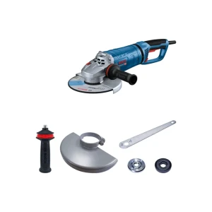 Polizor unghiular gws 27-230 jr 230 mm 2700 w 220 - 240 v 5200 - 6500 rot/min bosch