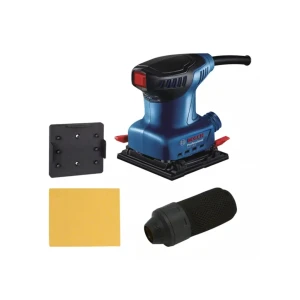 Șlefuitor cu vibrații gss 140 a 220 w 230 v 28000 vib/min 14000 rot/min bosch