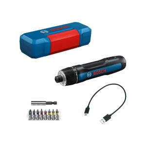 Șurubelniță pe acumulator go 5/2.5 hm 2 ah 3.6 v 306 - 396 rot/min bosch