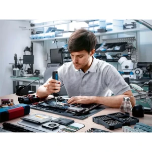 Аккумуляторная отвертка go 5/2.5 нм 2 ah 3.6 в 306 - 396 об/мин bosch Thumbnail 3