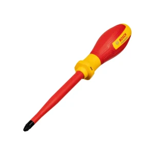 Șurubelniță dielectrică cruciformă pz3 125 mm 1000 v bosch