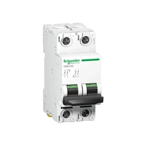 Întreruptor automat c60h-dc 2p 20 a 500 v c schneider-electric