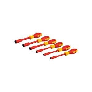 Set șurubelnițe dielectrice hex 125 mm 1000 v bosch