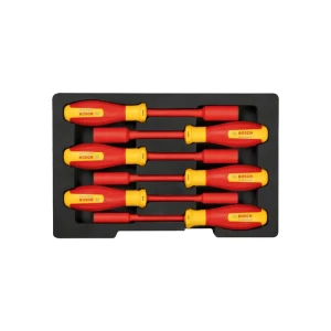 Set șurubelnițe dielectrice hex 125 mm 1000 v bosch Thumbnail 2