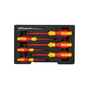 Set șurubelnițe dielectrice sl, ph 1000 v bosch Thumbnail 2