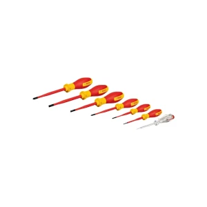 Set șurubelnițe dielectrice sl, ph 1000 v bosch
