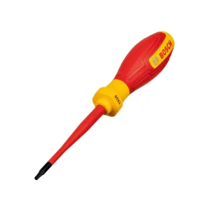 Șurubelniță dielectrică torx tx10 75 mm 1000 v bosch