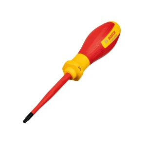 Șurubelniță dielectrică torx tx25 100 mm 1000 v bosch