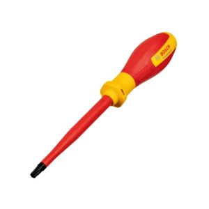 Șurubelniță dielectrică torx tx40 125 mm 1000 v bosch