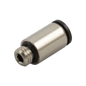 Прямой адаптер с внешней резьбой и встроенным шестигранником 4-m5 19.6 x 8.5 мм aignep