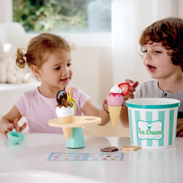 Игровой набор «мороженое scoop &amp; serve» 13