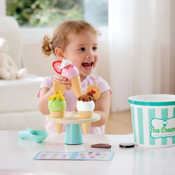 Игровой набор «мороженое scoop &amp; serve» 12