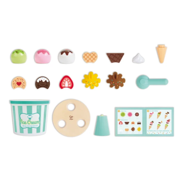 Игровой набор «мороженое scoop &amp; serve» 4