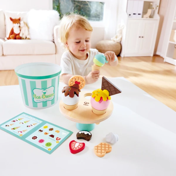 Игровой набор «мороженое scoop &amp; serve» 11
