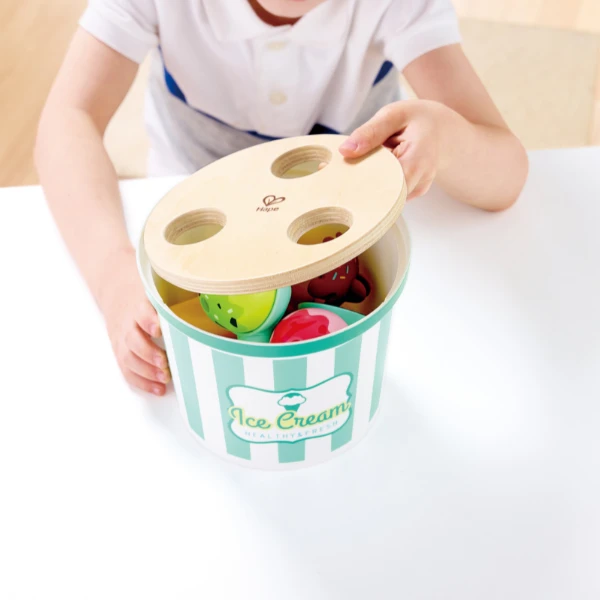 Игровой набор «мороженое scoop &amp; serve» 10