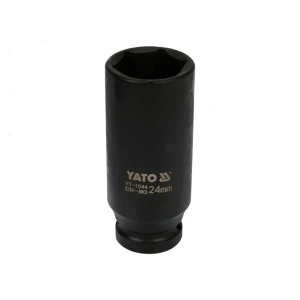 Головка ударная торцевая шестигранный 24 мм 1/2" 78 мм yato