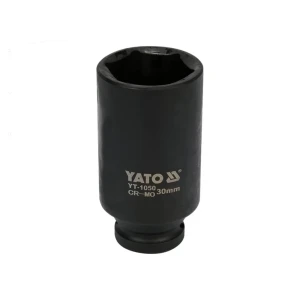 Головка ударная торцевая шестигранный 30 мм 1/2" 78 мм yato Thumbnail 1