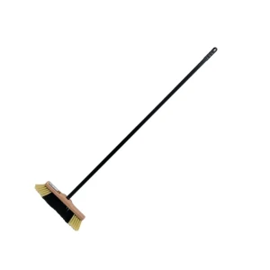 Mătură cu coadă din lemn 300 mm vorel