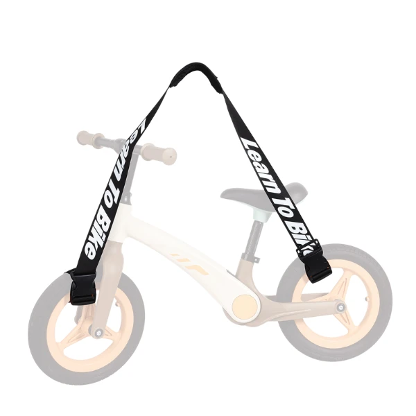 Curea reglabilă pentru transportul bicicletei, 50 kg 4