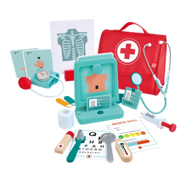 Set de joc „micul doctor” 2