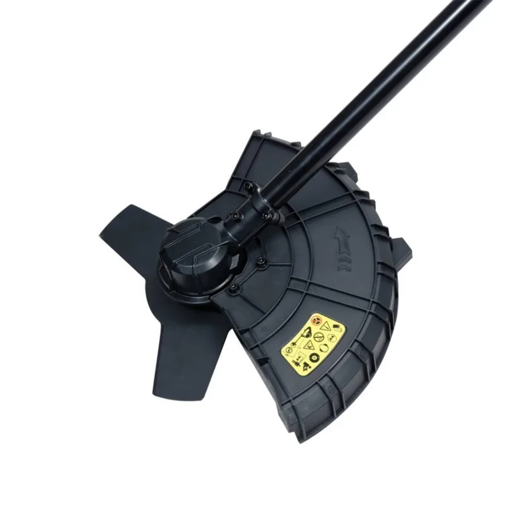 Trimmer de tuns iarbă pe acumulator 36 v 340 mm yato 2