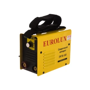 Aparat de sudat cu invertor iwm160 65/26 160 a 4.5 kw 220 v