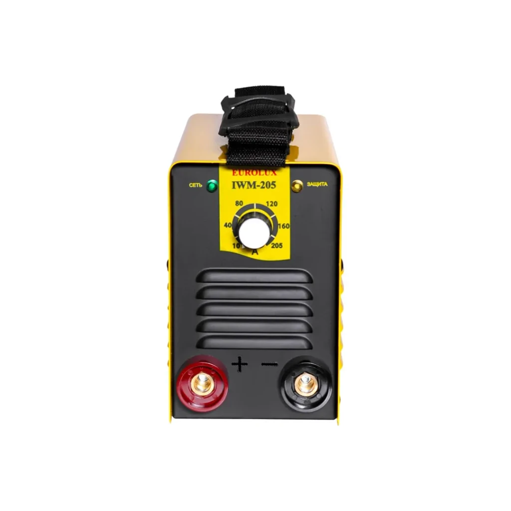Aparat de sudat cu invertor iwm205 65/66 205 a 6.9 kw 160 - 260 v 2