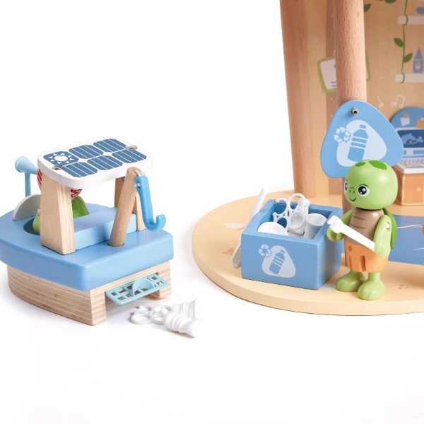 Игровой набор «спасение океана» 6