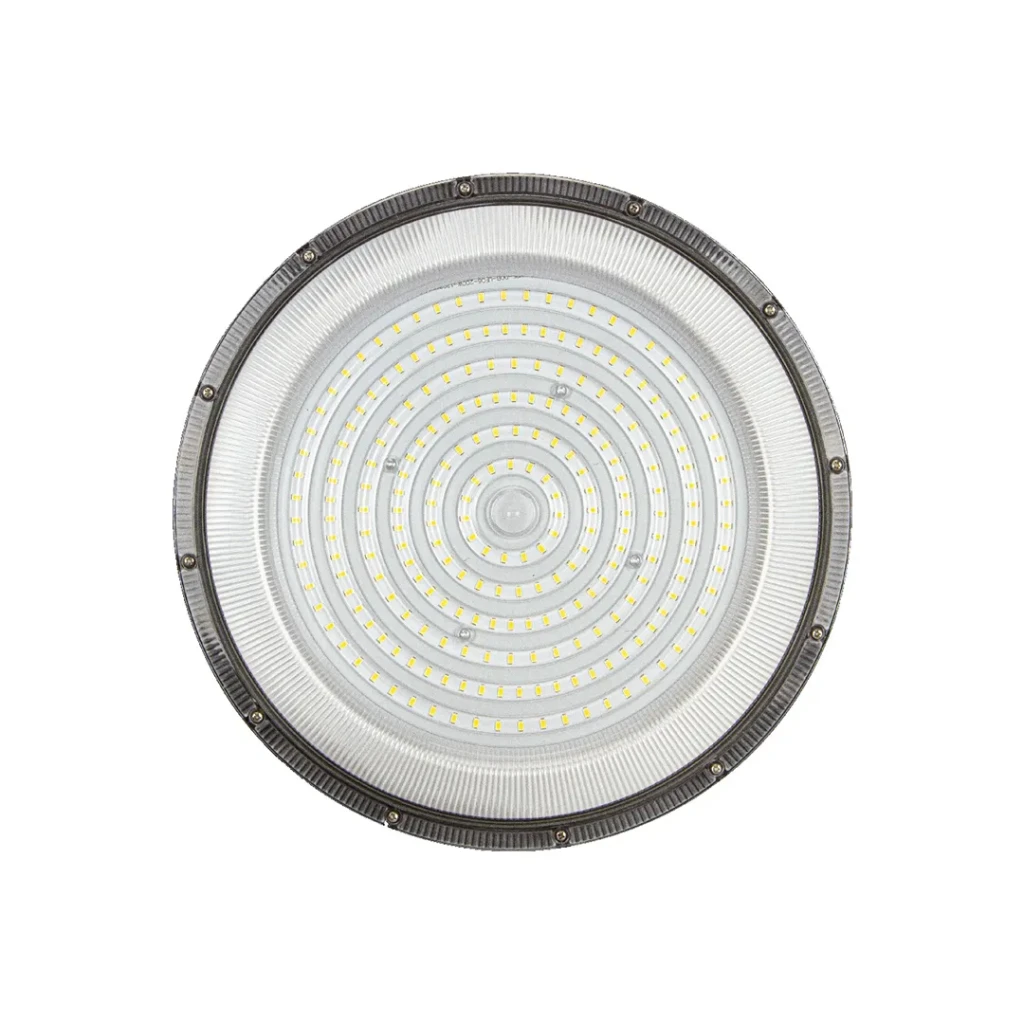 Corp de iluminat led "clopot" agora-200 200 w smd 22000 lm 6400 k 220 - 240 v ip65 horoz 2