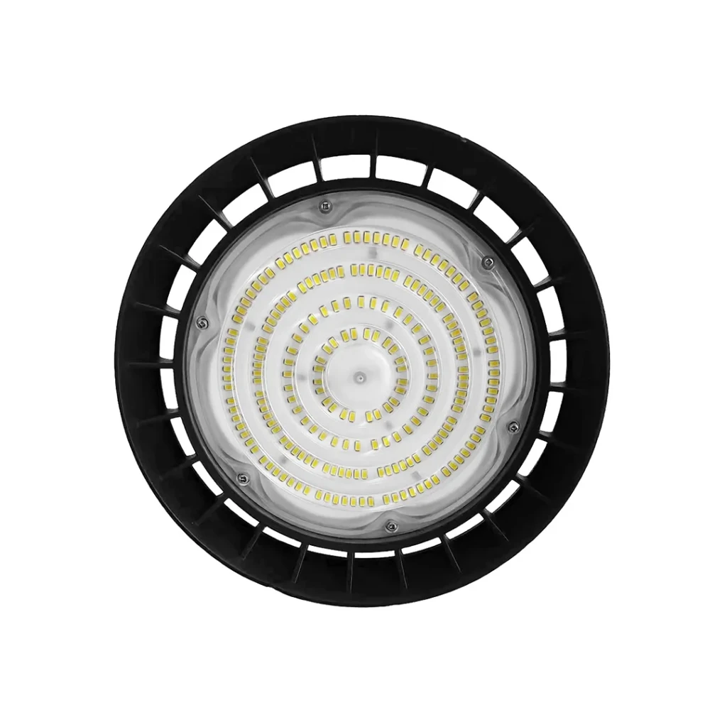 Corp de iluminat led "clopot" herkul-100 100 w smd 15000 lm 6400 k 220 - 240 v ip65 horoz 2