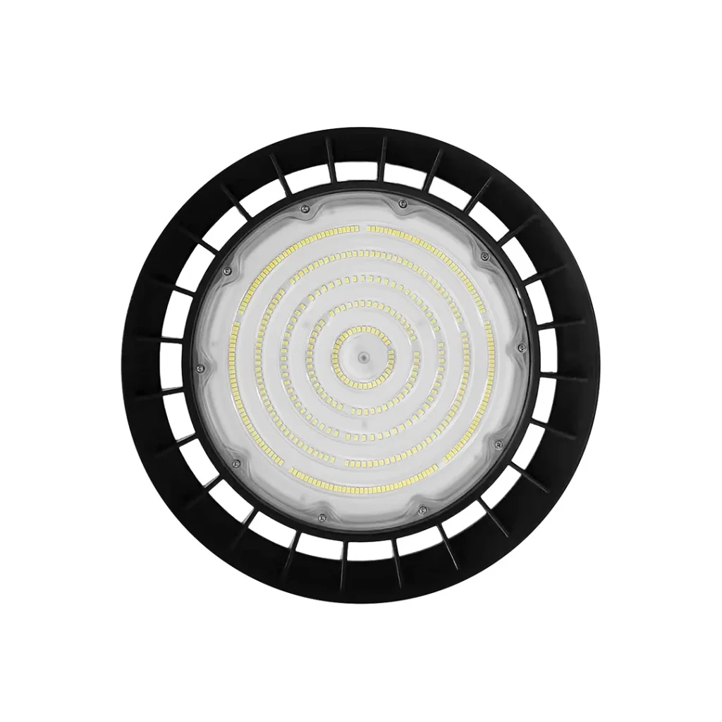 Corp de iluminat led "clopot" herkul-200 200 w smd 30000 lm 6400 k 220 - 240 v ip65 horoz 2
