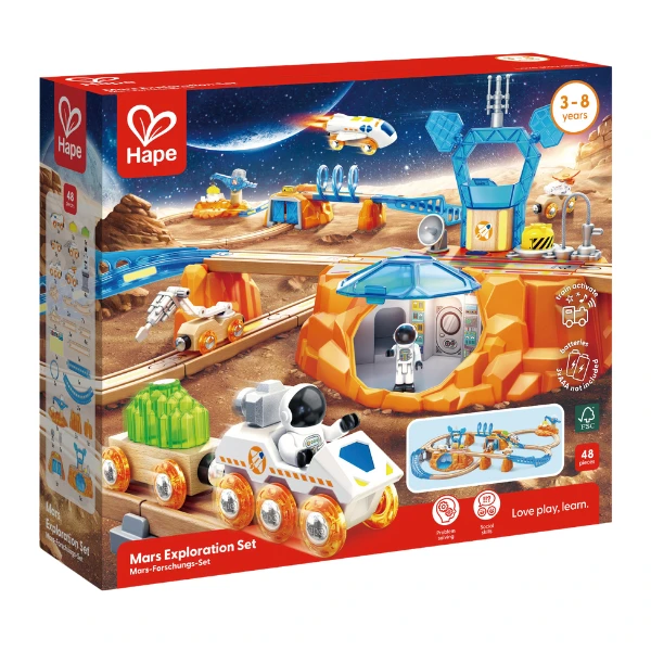 Setul de joc „explorarea planetei marte” 3