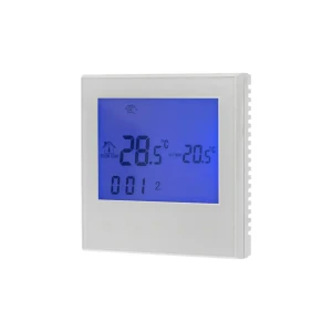 Цифровой термостат r100w 40 x 86 x 86 мм rexant