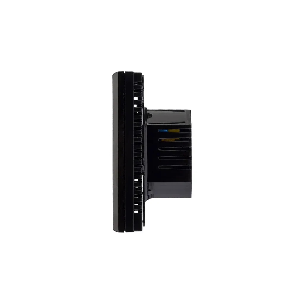 Termostat digital cu butoane tactile r150 40 x 86 x 86 mm rexant 2